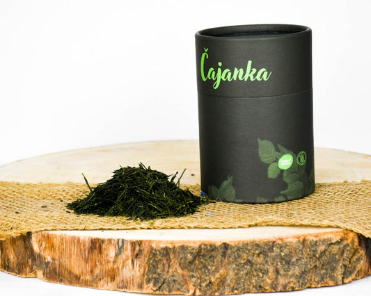 Zeleni čaj: Gyokuro Mikoto ORGANIC