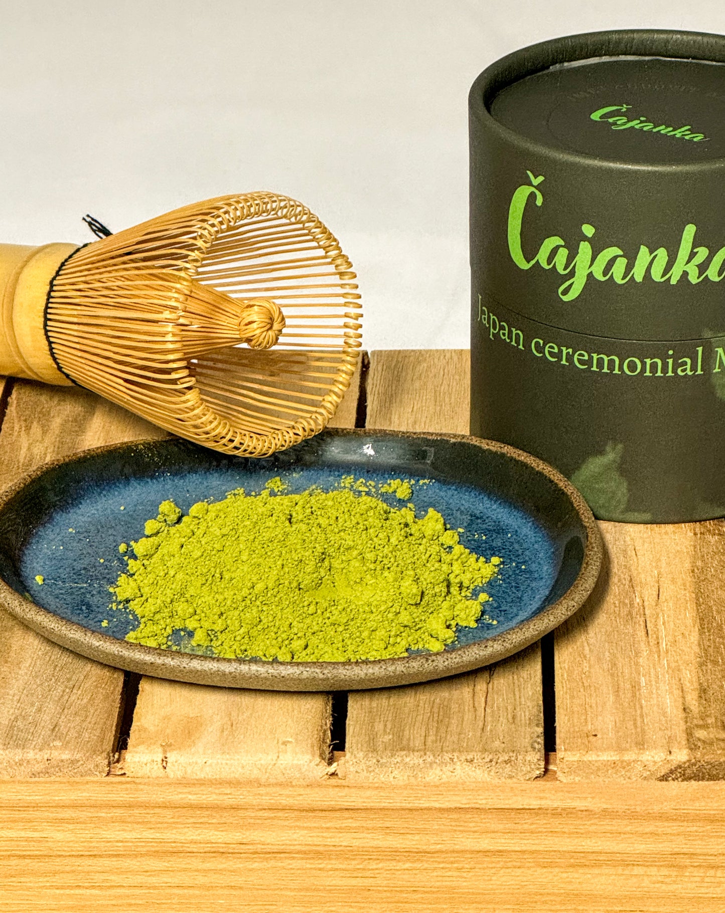 Japan ceremonial Matcha "Hisui" Organic