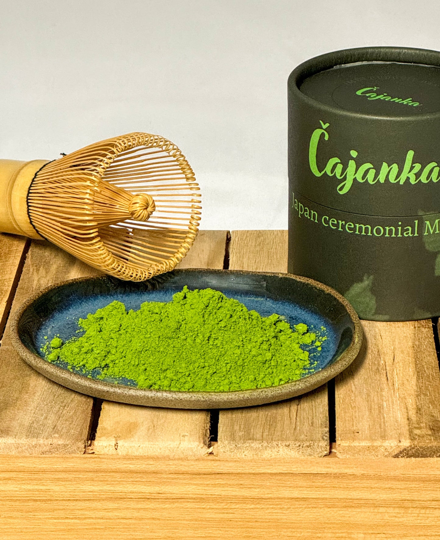 Matcha bundle