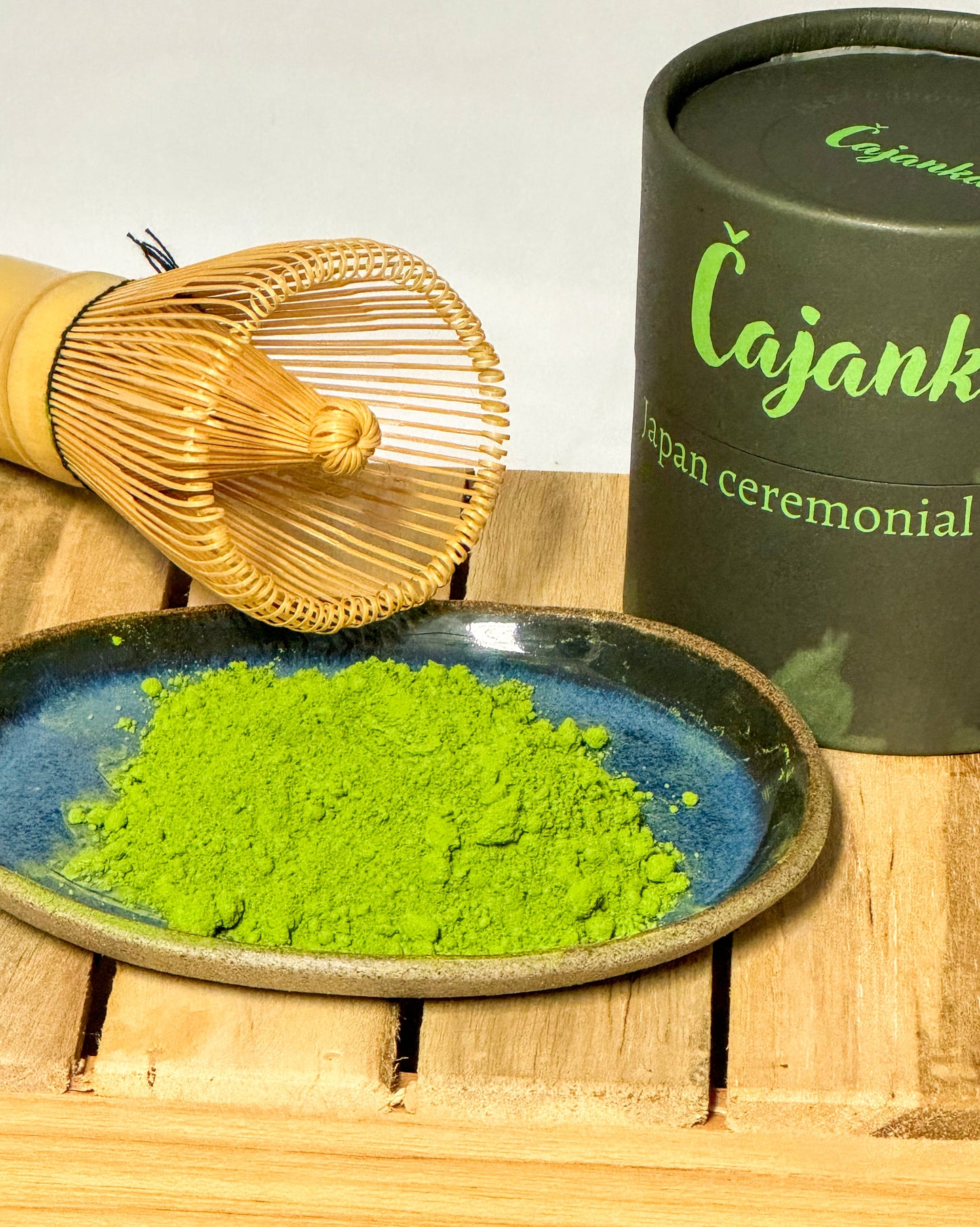 Matcha bundle