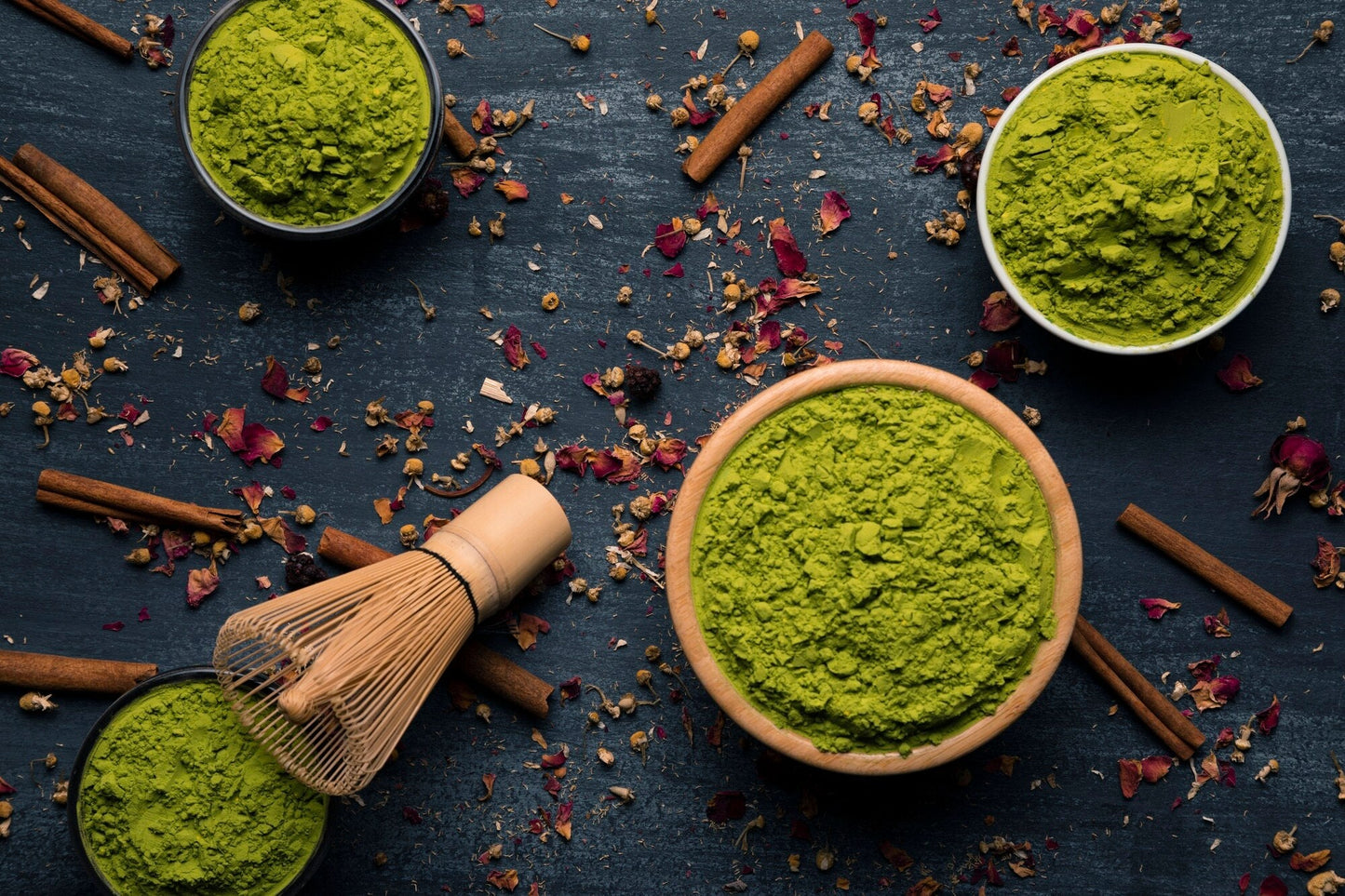 Japan ceremonial Matcha- Monzen